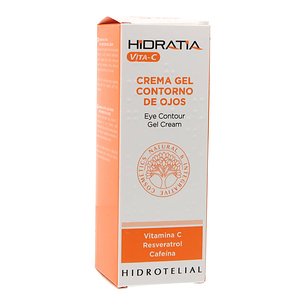 Hidrothelial Hidratia Vitac Cream Gel Contour