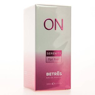 Perfume Betres Serenity For Her 100ml