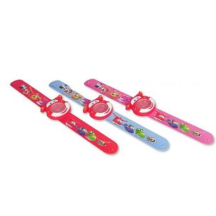 Pulsera Citronela Super Wings 1u