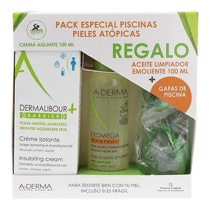 Dermalibour Aislante 100 ml Exomega 100 ml Promo