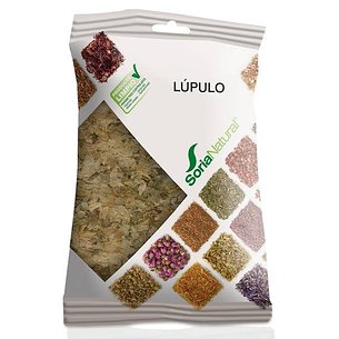 Lupulo 20 g Soria Natural R02130