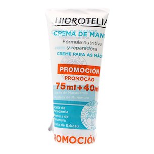 Hidrotelial Nährende Handcreme 75 ml 40 ml