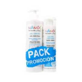 Hidrotelial Nanos Gel Shampoo 500 Ml + Körperlotion 250 Ml Promo