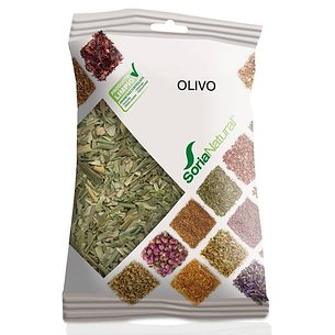 Planta de Oliveira 50 g Soria Natural