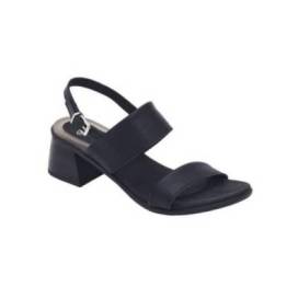Scholl Sandal Abbey Black Size 37
