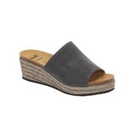 Scholl Sandal Malaga Grey Size 39