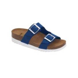 Scholl Sandal Filippa Blue Size 39