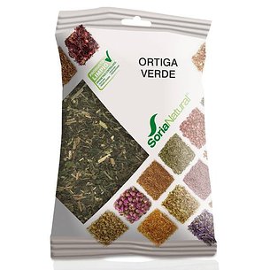 Urtiga Verde 30 g Soria Natural R02153