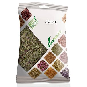 Salvia 40 g Soria Natural R02177