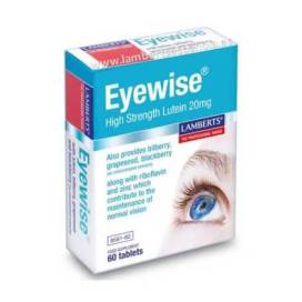 Eyewise 60 Comprimidos 8581 Lamberts