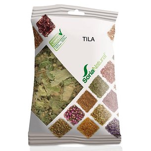 Tília 30 g Soria Natural R02191