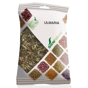 Ulmária 30 g Soria Natural R02199