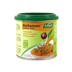Caldo Herbamare Low Sodium 200 g A Vogel