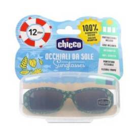 Chicco Grüne Sonnenbrille Für Kinder Mit Blättern +12 Monate