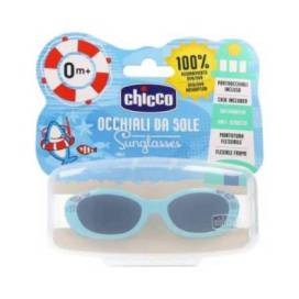 Chicco Blue And Fish Sunglasses For Kids +0 Months