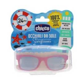 Chicco Óculos De Sol Para Crianças Vermelho E Azul +24 Meses