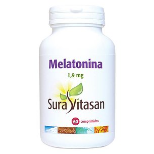 Melatonina 1,9 Mg 60 Comp Sura Vitasan