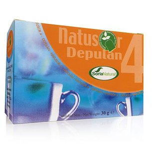 Natusor 04 Depulan Infusão Soria Natural R03030