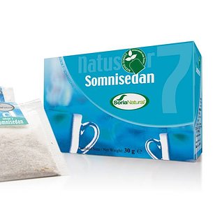 Natusor 07 Somnisedan Infusão Soria Natural