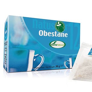 Natusor 12 Obestane Infusão Soria Natural R0303