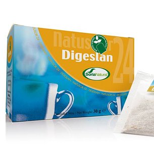 Natusor 24 Digeslan Infusion Soria Natural R0303