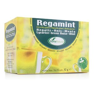 Regamint Infusão Soria Natural R03041