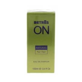 Perfume Natural For Her Betres 100ml