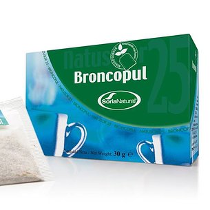 Natusor 25 Broncopul-Infusion Soria Natural 0305