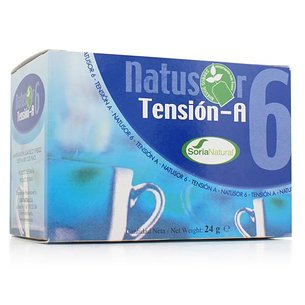 Natusor 6 Tension A Infusion Soria Natural R0305