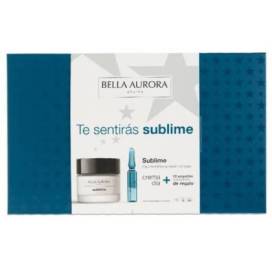 Bella Aurora Sublime Dia 50ml+ampolas Promo
