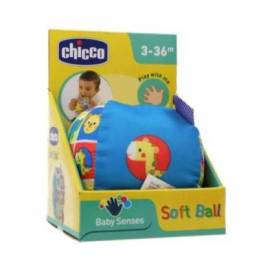 Chicco Soft Ball 3-36 M