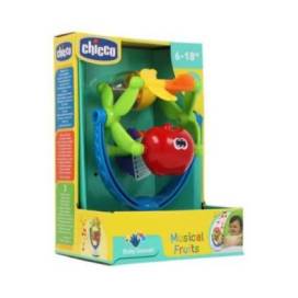 Chicco Music Fruits 6-18 M