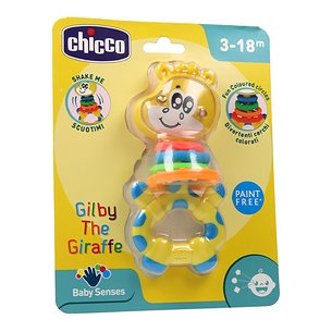 Chicco Gilby Giraffenrassel 318 M