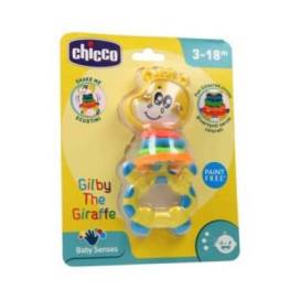 Chicco Rattle Gilby The Giraffe 3-18 Months