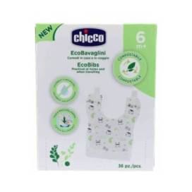 Chicco Eco Lätzchen Eine Verwendung 36 Einheiten