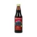 Rabenhorst Organic Wild Blueberry Juice 330 Ml