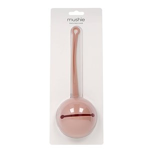 Mushie Portachupetes Silicona Blush Ref47900
