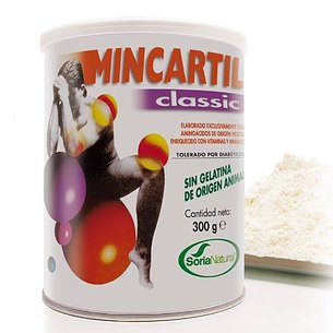 Mincartil Classic Bote 300 g Soria Natural R0605