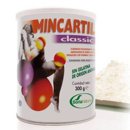 Mincartil Classic 300 G Soria Natural R.06054