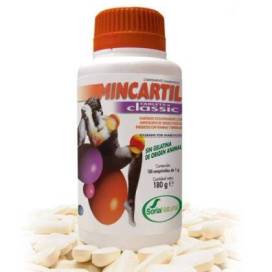 Mincartil 180 Tablets Soria Natural R.06063