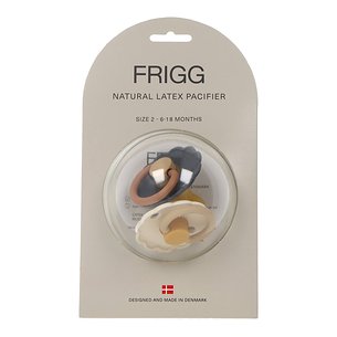 Frigg Chupete Daisy Latex Aurora Chamomile 2 Uds