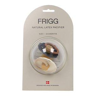 Frigg Chupete Latex Daysi Aurora Chamomile 2 Uds