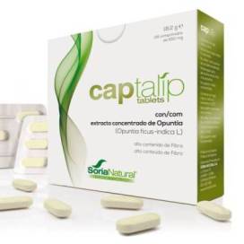 Captalip Tablets 28 Comprimidos Soria Natural R.06151