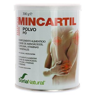 Mincartil Reforzado Bote 300 g Soria Natural R06