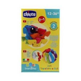 Chicco Transform-a-ball 2in1 12-36m
