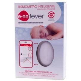 E-nn Fever White Intelligent Thermometer