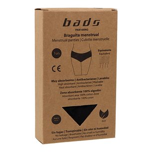 Bads Menstruationshöschen Größe 2XL