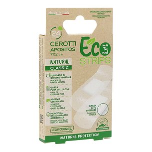 Eurosirel Eco Strips Natural Classic Apositos 7x