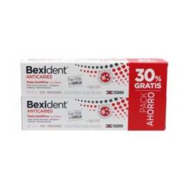 Bexident Anti-cavities Toothpaste 2x 125 Ml Promo