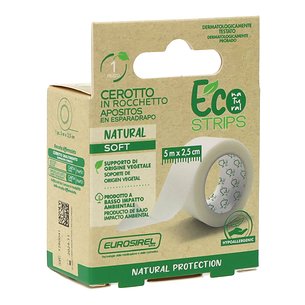 Fita Eco Strips Natural Macia Eurosirel 5m